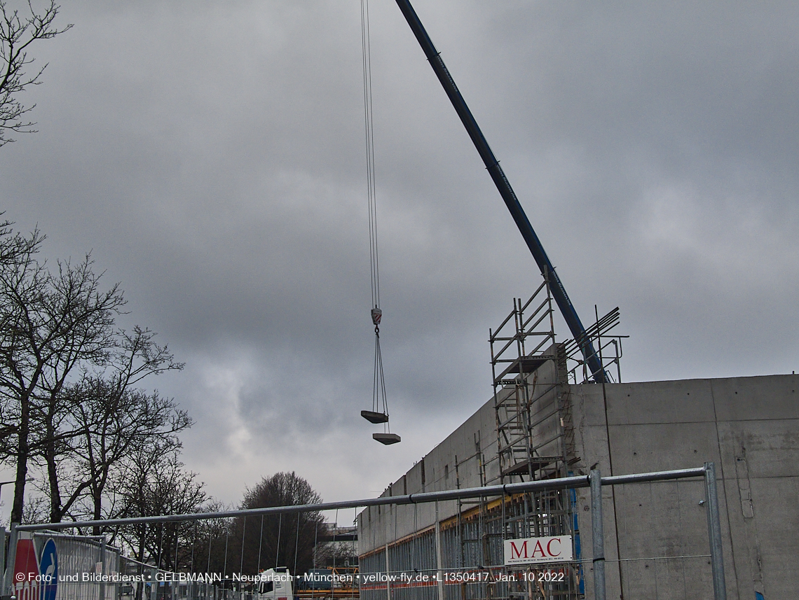22.06.2022 - Grundschule am Karl-Marx-Ring in Neuperlach